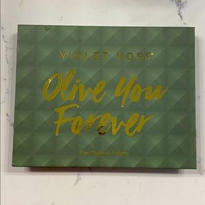 Violet Voss “Olive You Forever” eyeshadow pallet